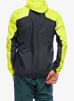 Kurtka biegowa Arcteryx Norvan Shell Jacket - sprint/graphite