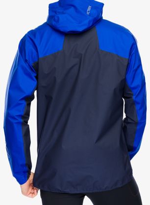 Kurtka do biegania Arcteryx Norvan Shell Jacket - vitality/black sapphire