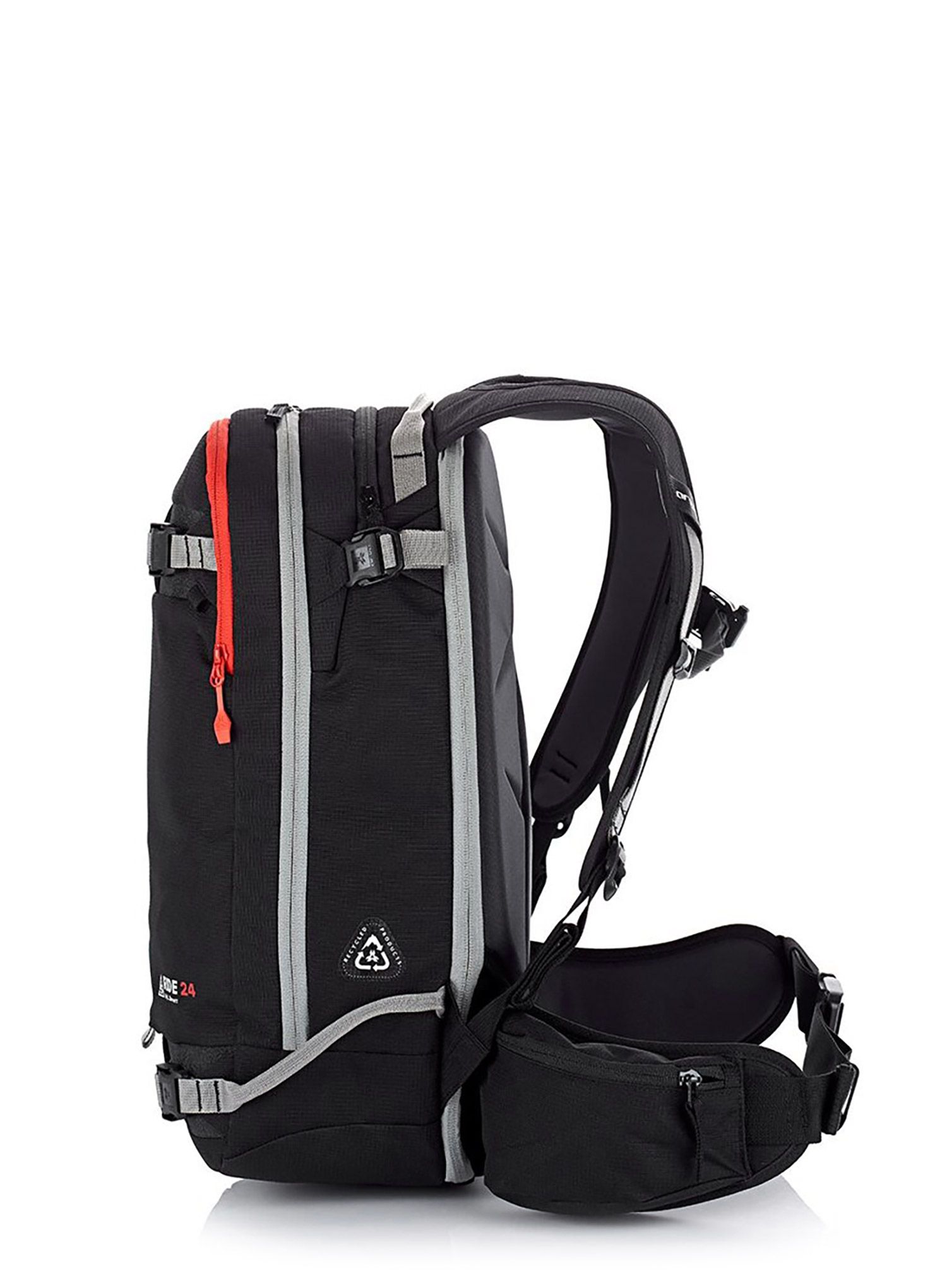 Plecak skiturowy Arva Ride 24 - black