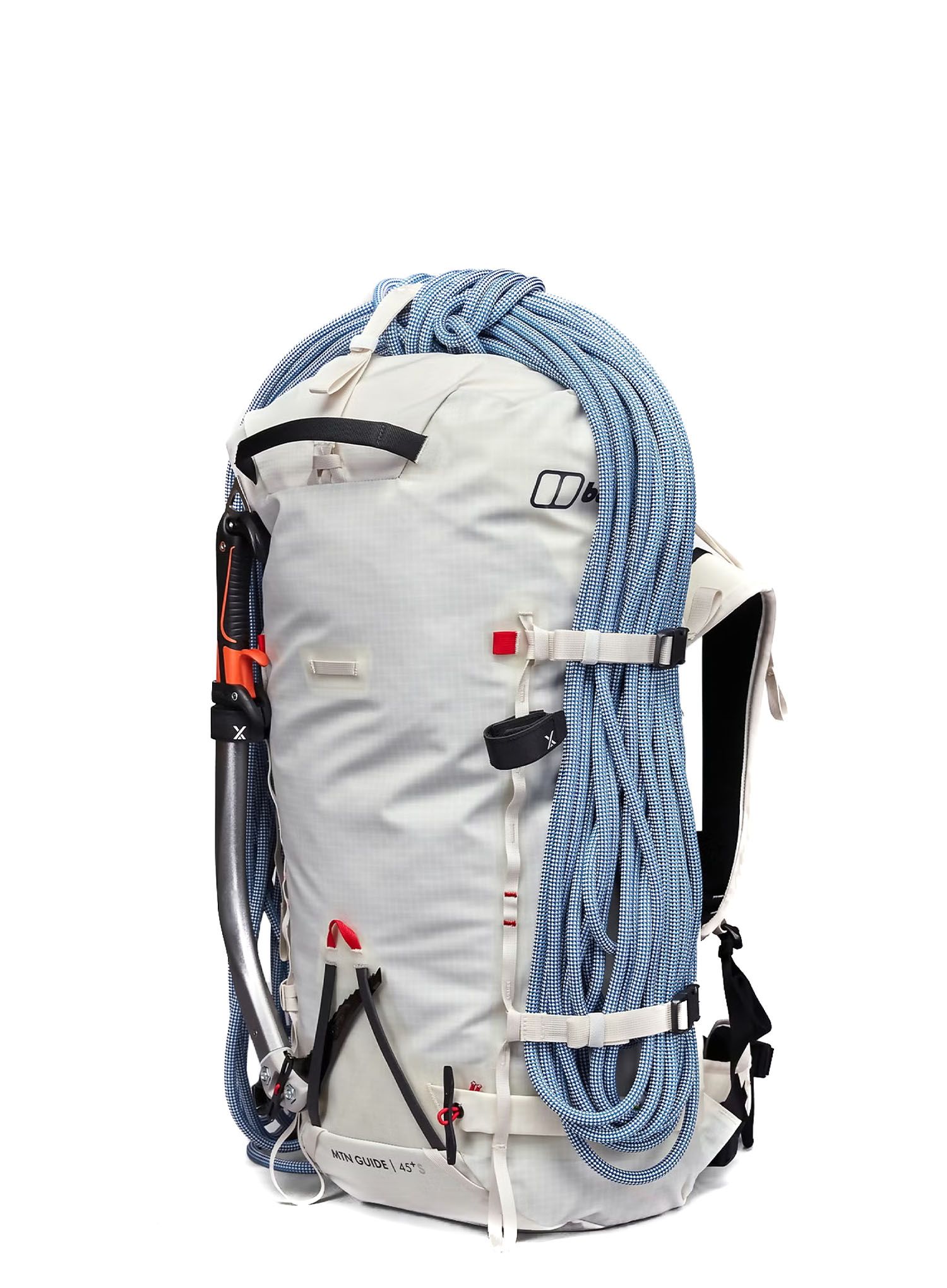 Plecak wspinaczkowy Berghaus Mtn Guide 45+ - vaporous grey