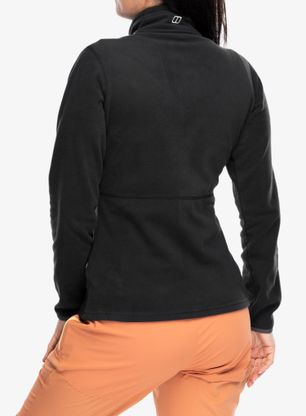 Bluza polarowa damska Berghaus Prism 2.0 Micro IA FL Jacket - black/black