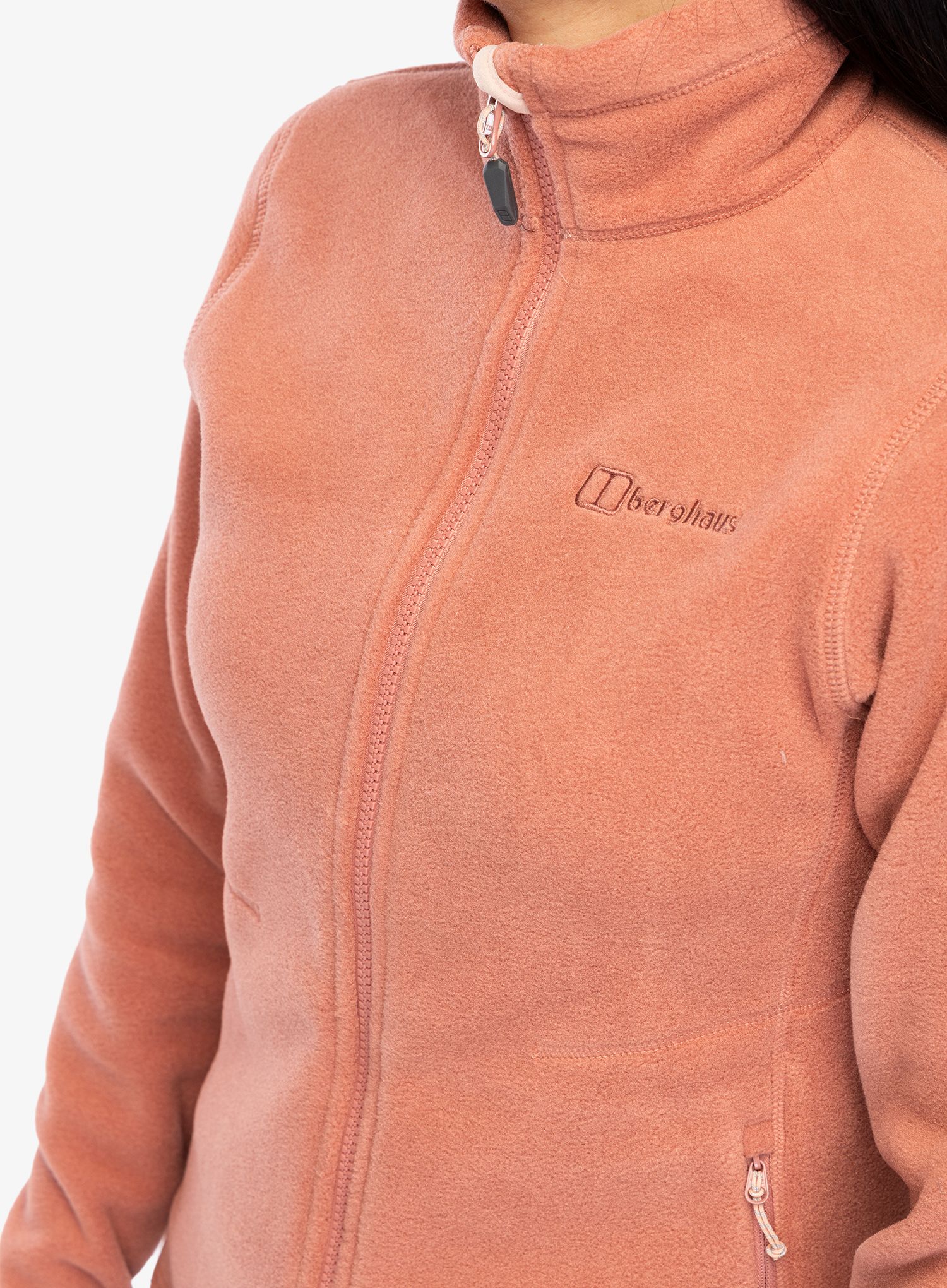 Polar damski Berghaus Prism PT InterActive Jacket - ashed rose