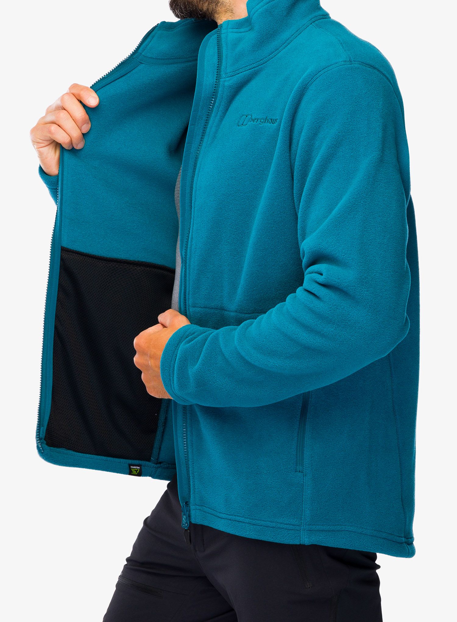 Polar Berghaus Prism PT InterActive Jacket - deep ocean