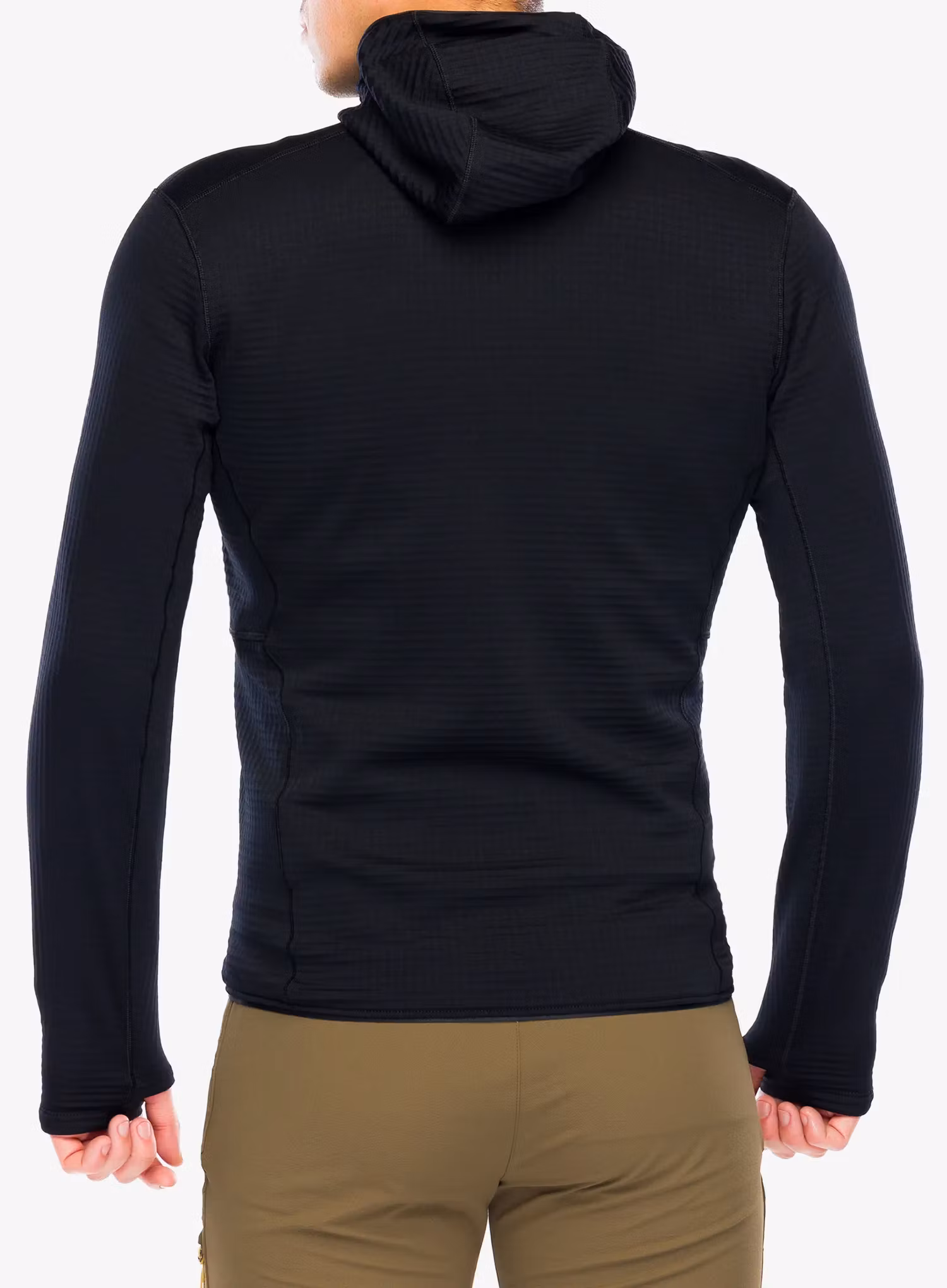 Bluza z kapturem Berghaus Ridge-Hiker Hoody - black/black