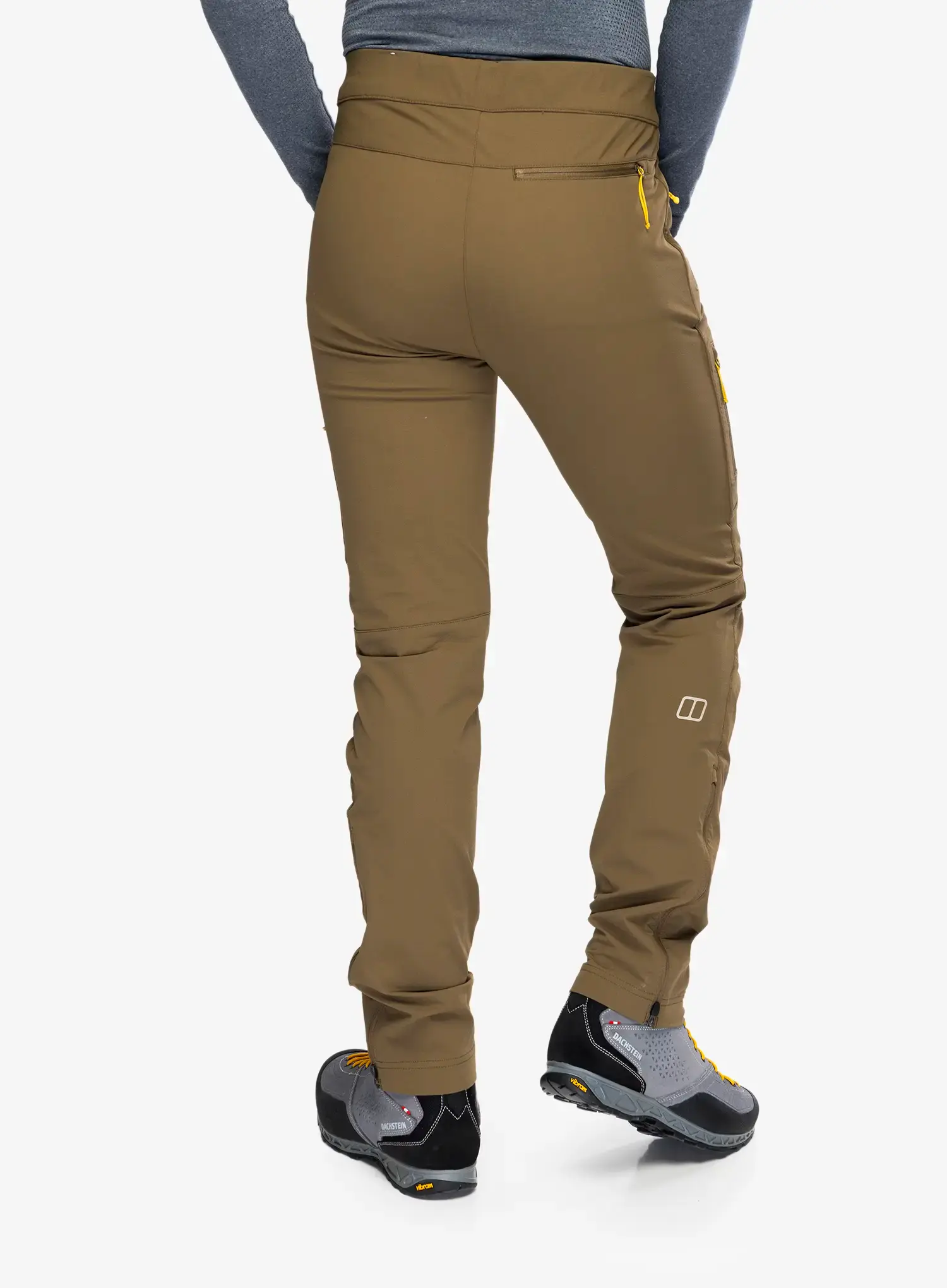Spodnie turystyczne Berghaus Trail-Explorer Pant - bark