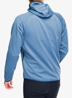 Bluza z kapturem Berghaus Trawden Jacket - trooper/dusk