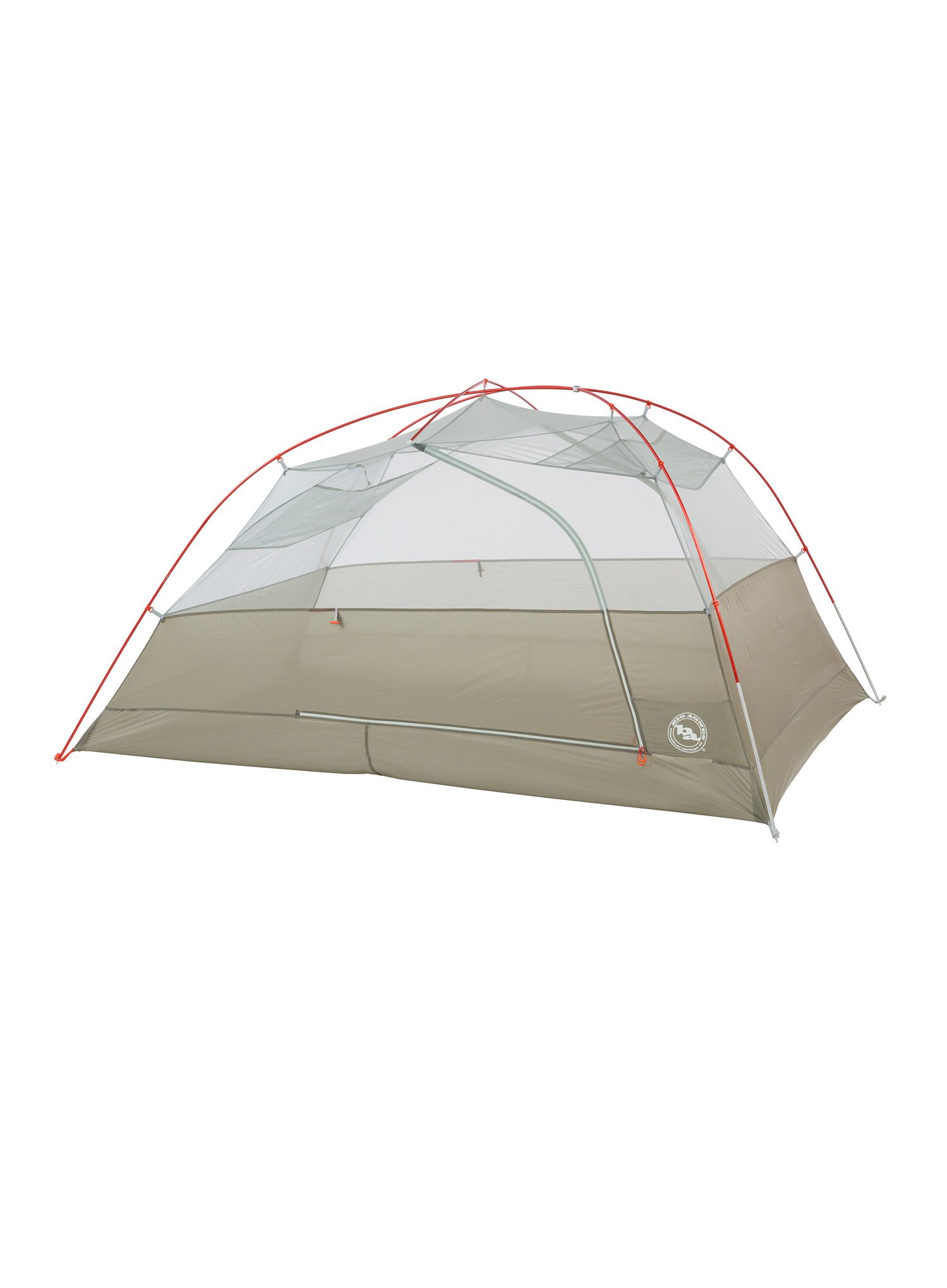 Namiot 3-osobowy Big Agnes Copper Spur Hv Ul3 - olive green Namiot 3-osobowy Big Agnes Copper Spur Hv Ul3 - olive green