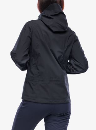 Kurtka softshell damska BlackYak Hariana Jacket - black