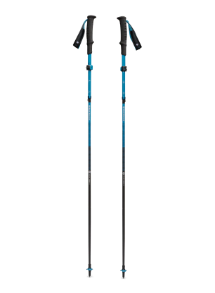 Kije trekkingowe Black Diamond Distance Carbon FLZ - desert sky