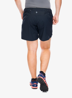 Spodenki do biegania Black Diamond Distance Shorts - black