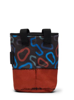 Woreczek na magnezję Black Diamond Mojo Kids - burnt sienna