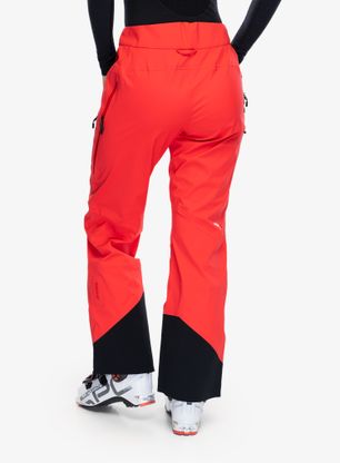 Spodnie damskie Black Diamond Recon LT Pants - coral red