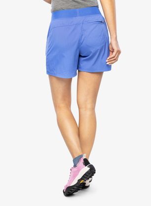 Spodenki turystyczne damskie Black Diamond Sierra LT Shorts - clean blue