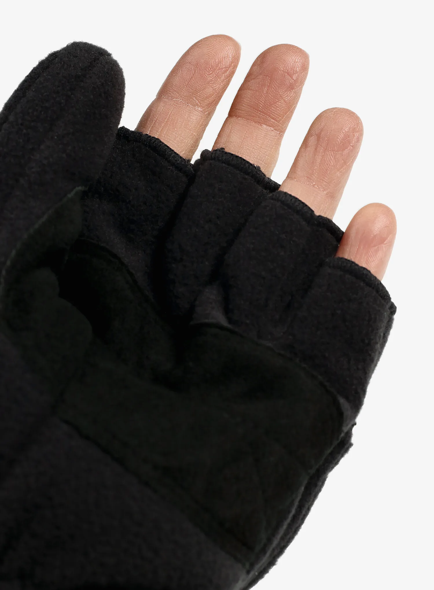 Łapawice Black Diamond WindWeight Mitts - black