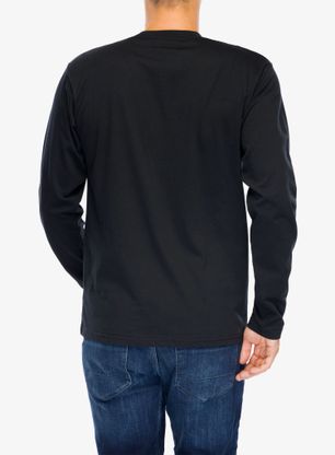 Bluza Marmot Coastal Tee LS - black/multi