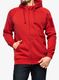 Bluza taktyczna Helikon-Tex Urban Tactical Hoodie Lite Full Zip - red