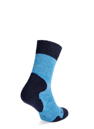 Skarpety damskie Bridgedale Explorer Heavy Merino C Boot - blue