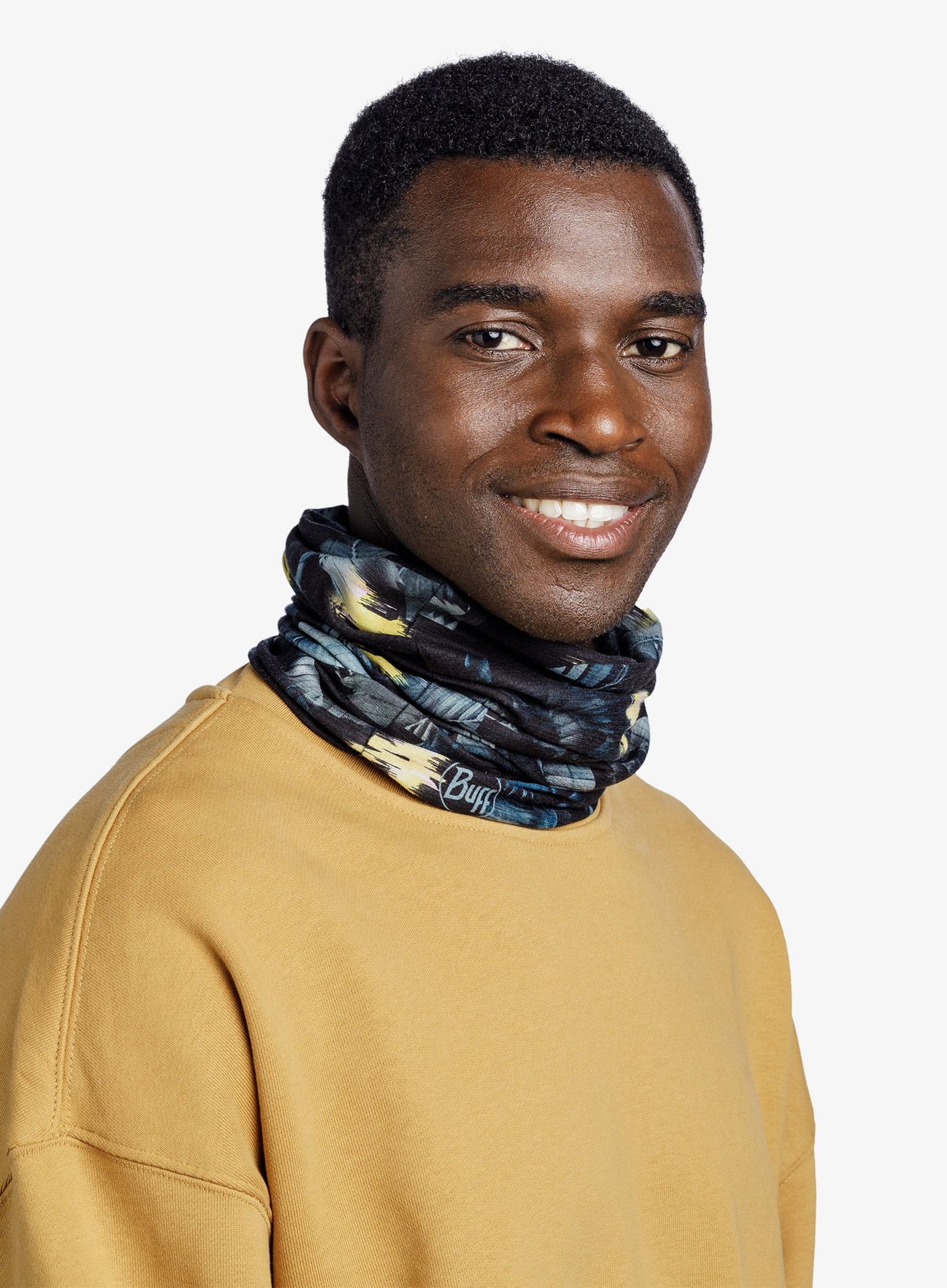 Chusta wielofunkcyjna Buff CoolNet UV - okisa multi