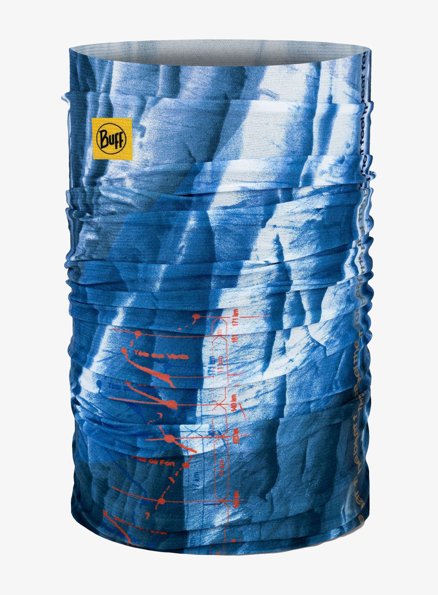 Chusta wielofunkcyjna Buff CoolNet UV - arius blue