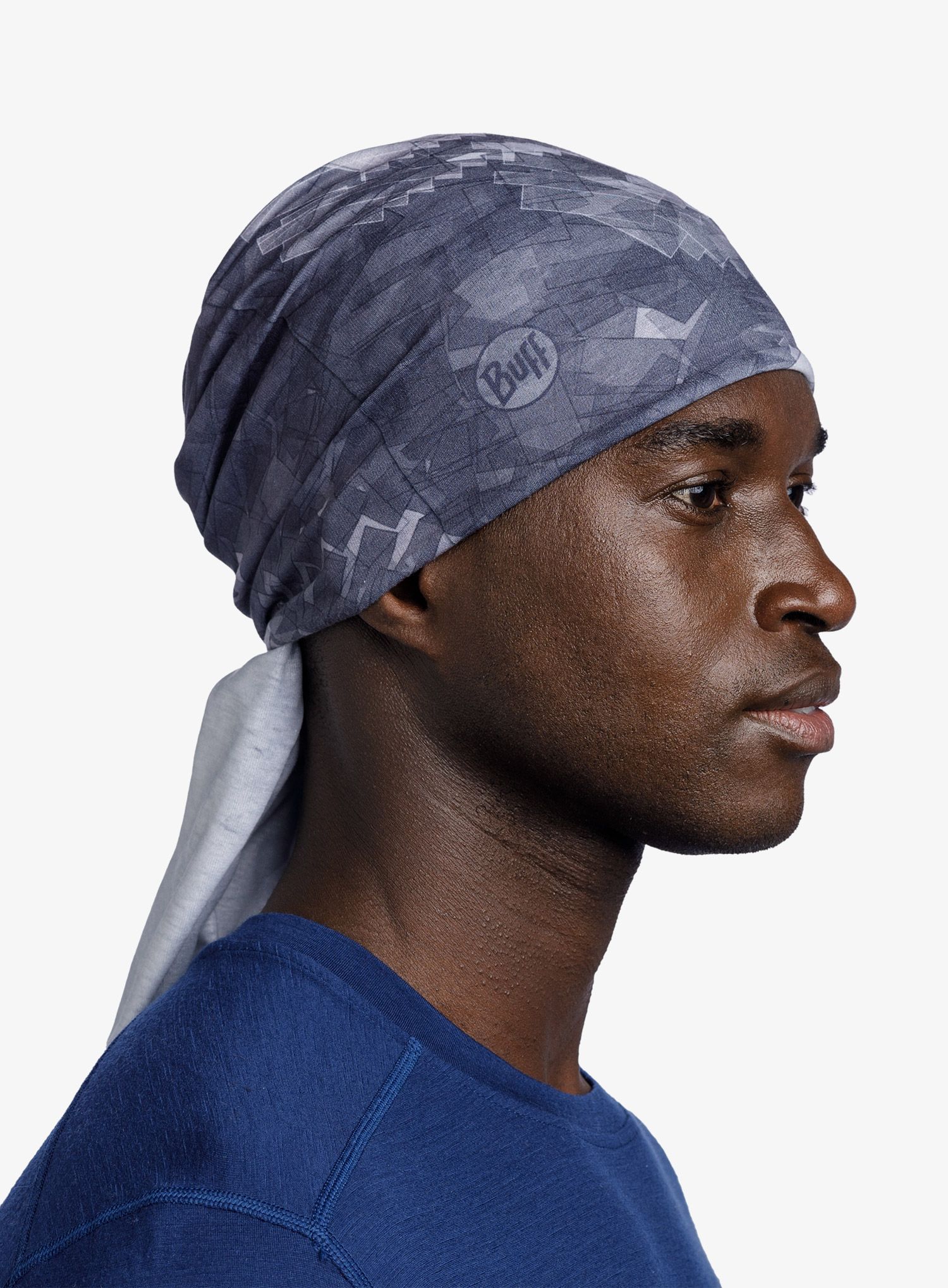 Chusta wielofunkcyjna Buff Original EcoStretch - durban ash