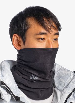 Chusta wielofunkcyjna Buff Polar - solid black