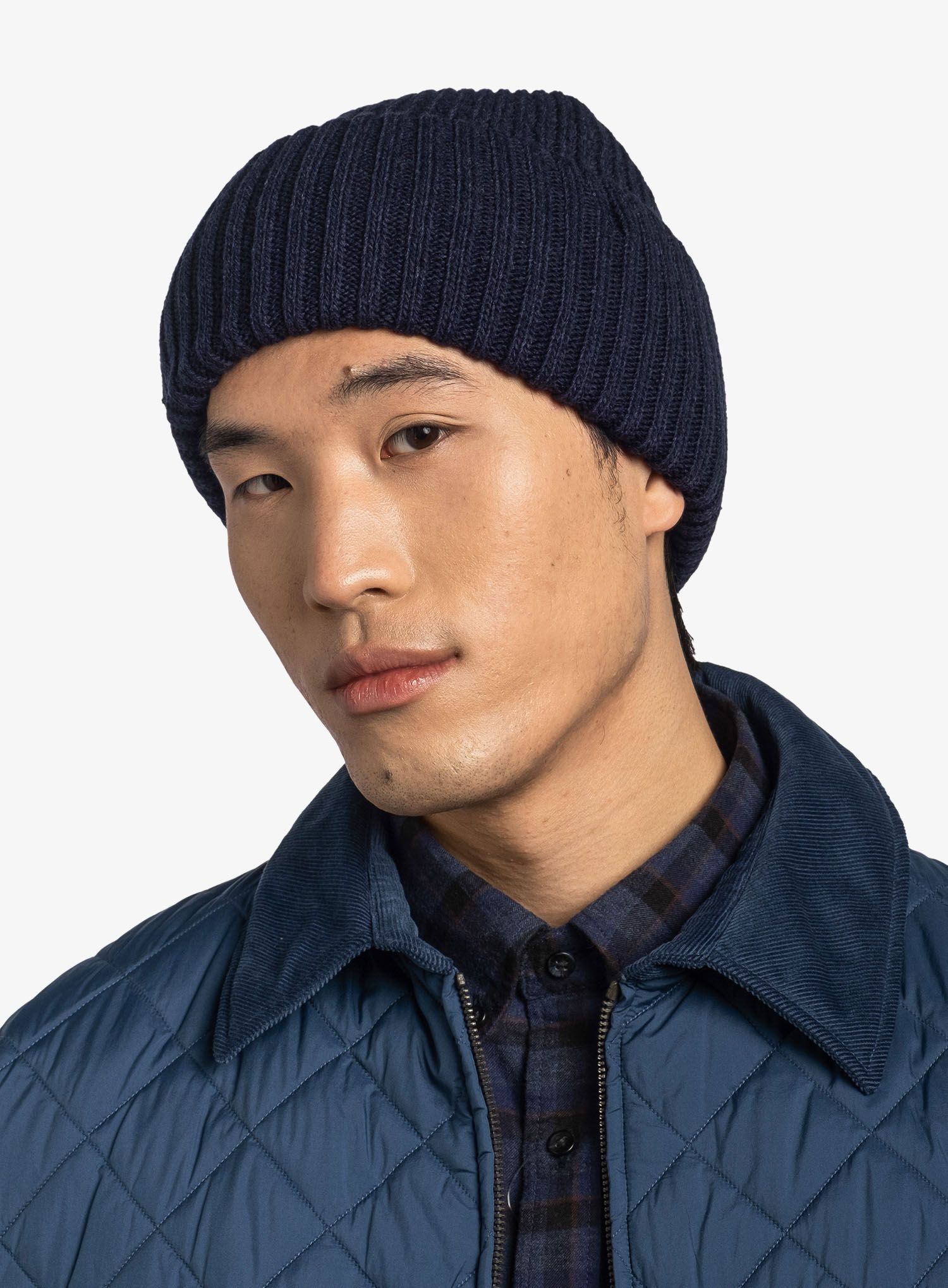 Czapka zimowa Buff Rutger Beanie - midnight