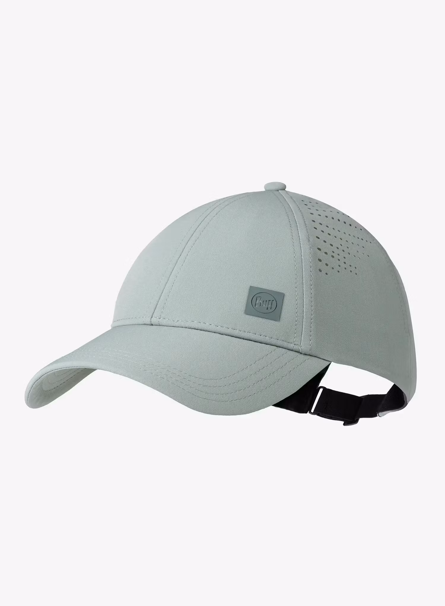 Czapka z daszkiem Buff Summit Cap - solid flint