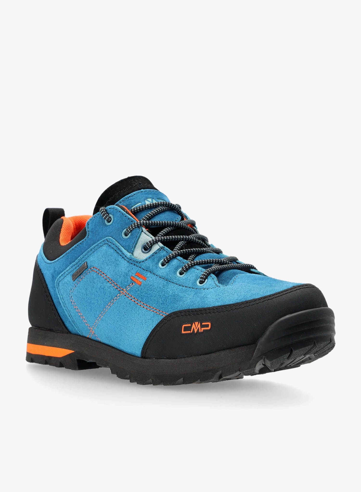 Buty turystyczne CMP Alcor 2.0 Low WP - bluesteel/hydro