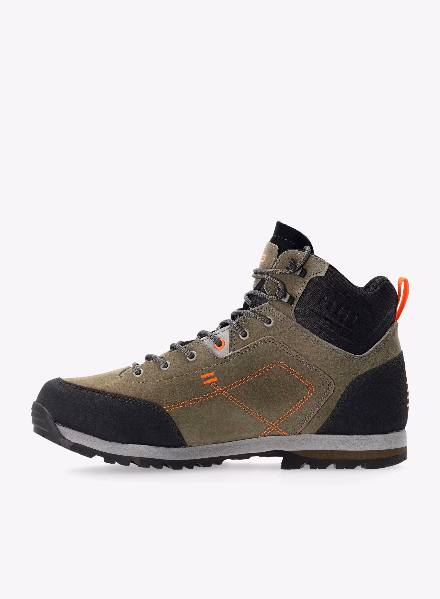 Buty turystyczne CMP Alcor 2.0 Mid WP - basic brown