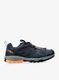 Buty trailowe CMP Atik WP - b.blue/f.orange