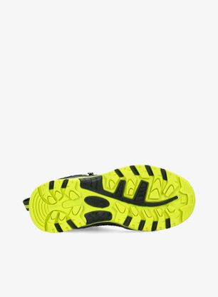 Buty dziecięce CMP Kids Rigel Mid Trekking Shoe WP - basic green