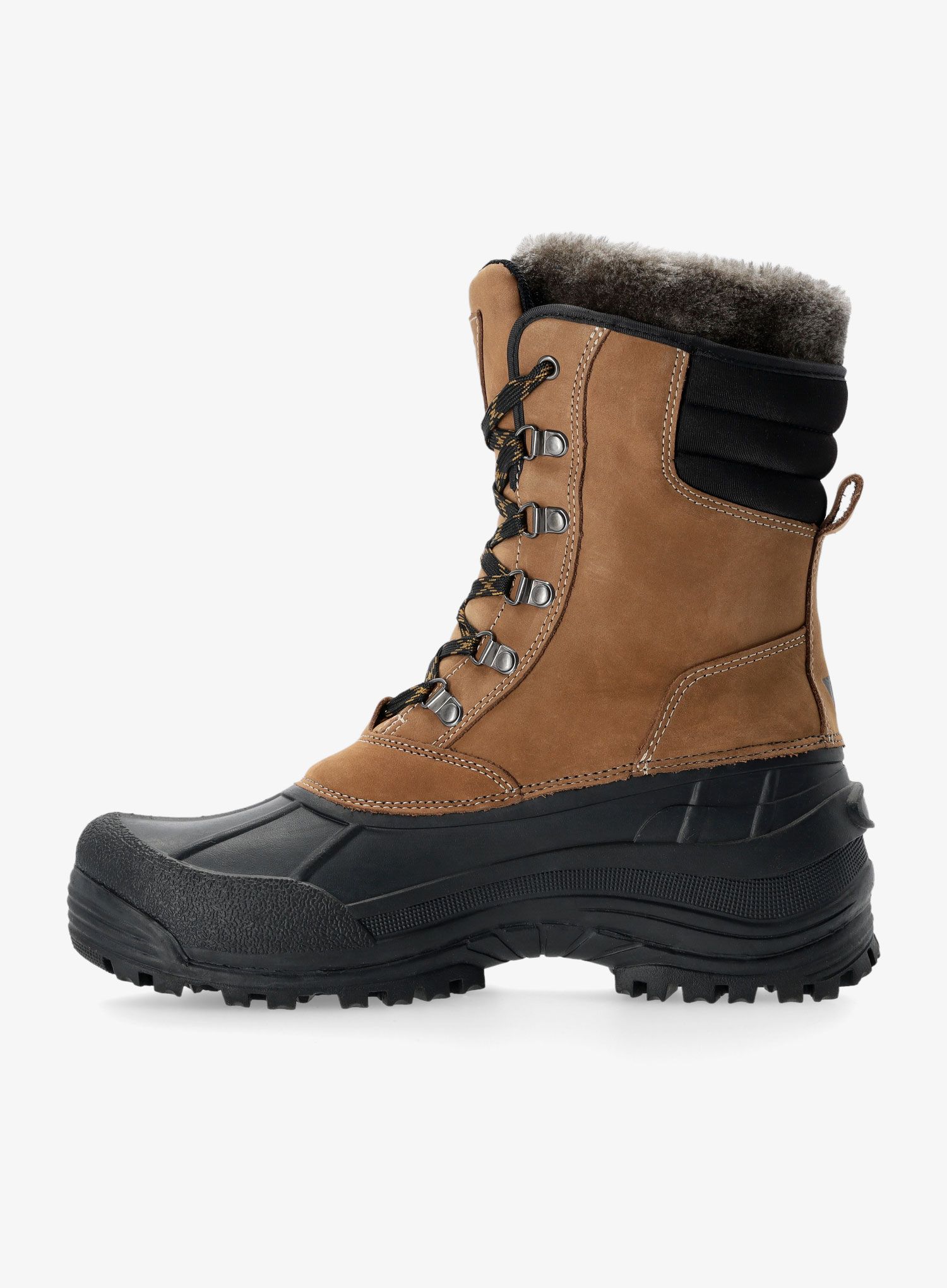 Buty zimowe CMP Kinos WP - basic brown