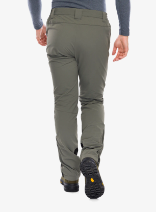 Spodnie softshell CMP Pant Migel - olive