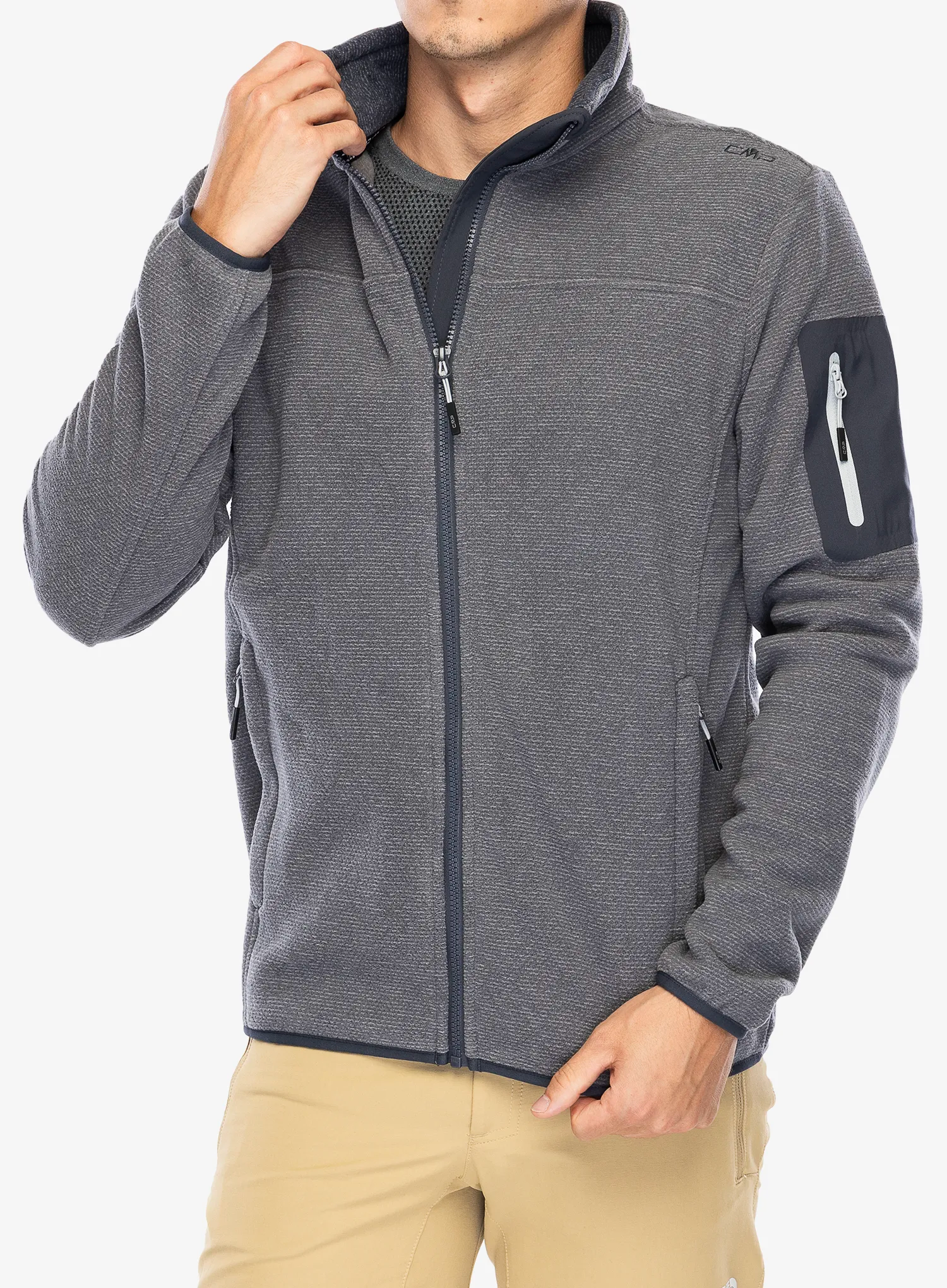 Polar CMP Perry Jacket - grey/titanio