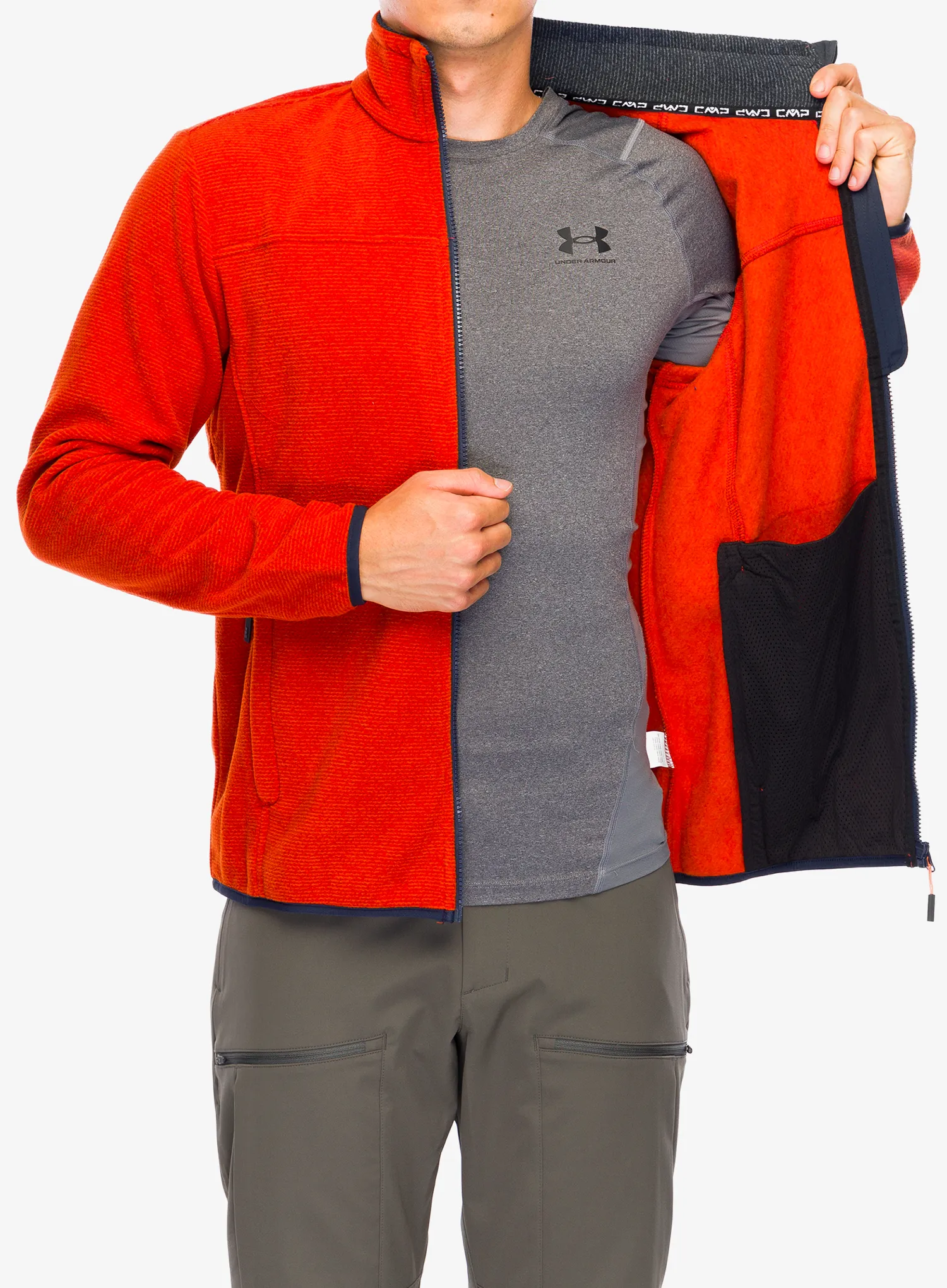 Polar CMP Perry Jacket - jaffa