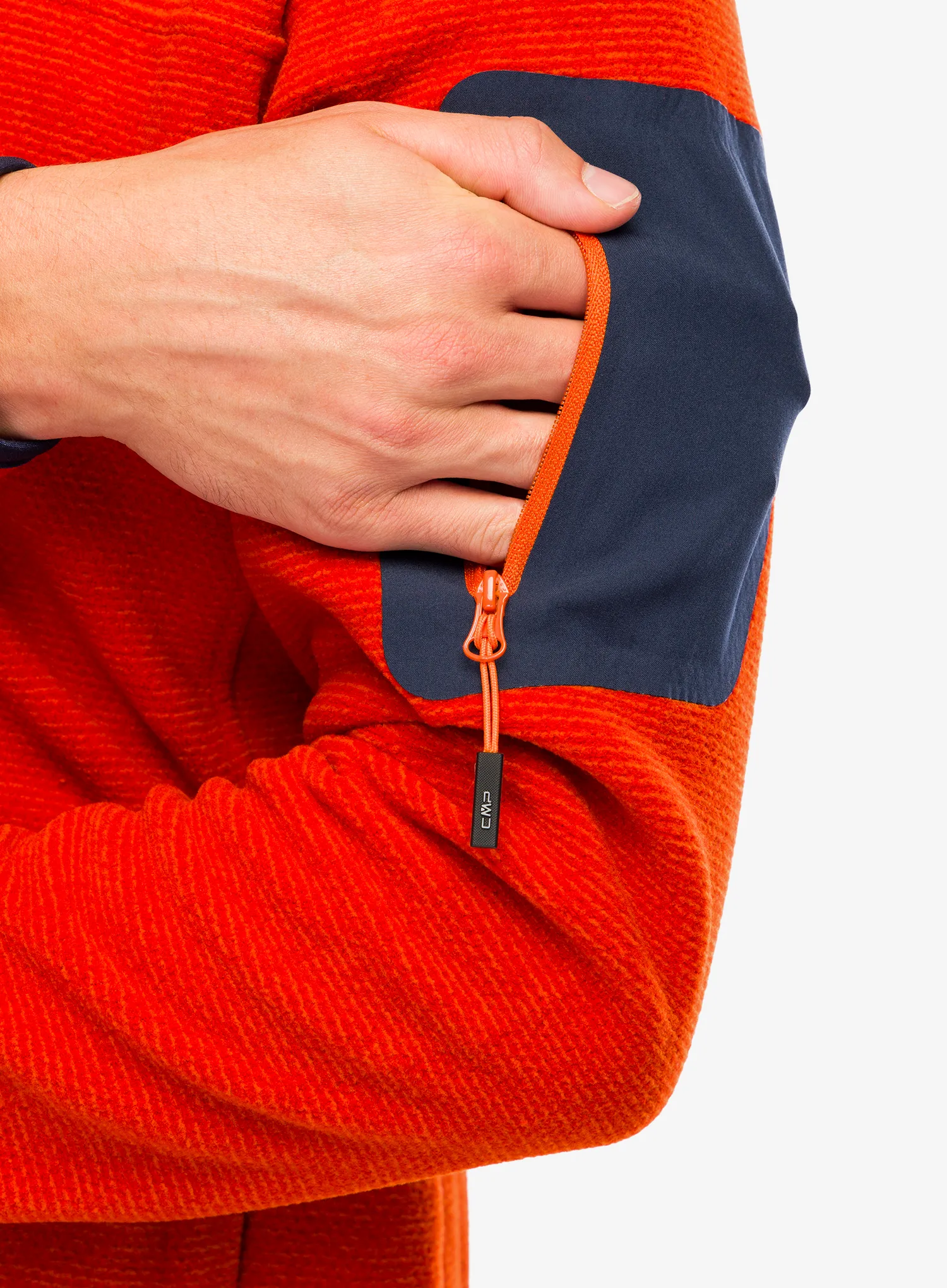 Polar CMP Perry Jacket - jaffa