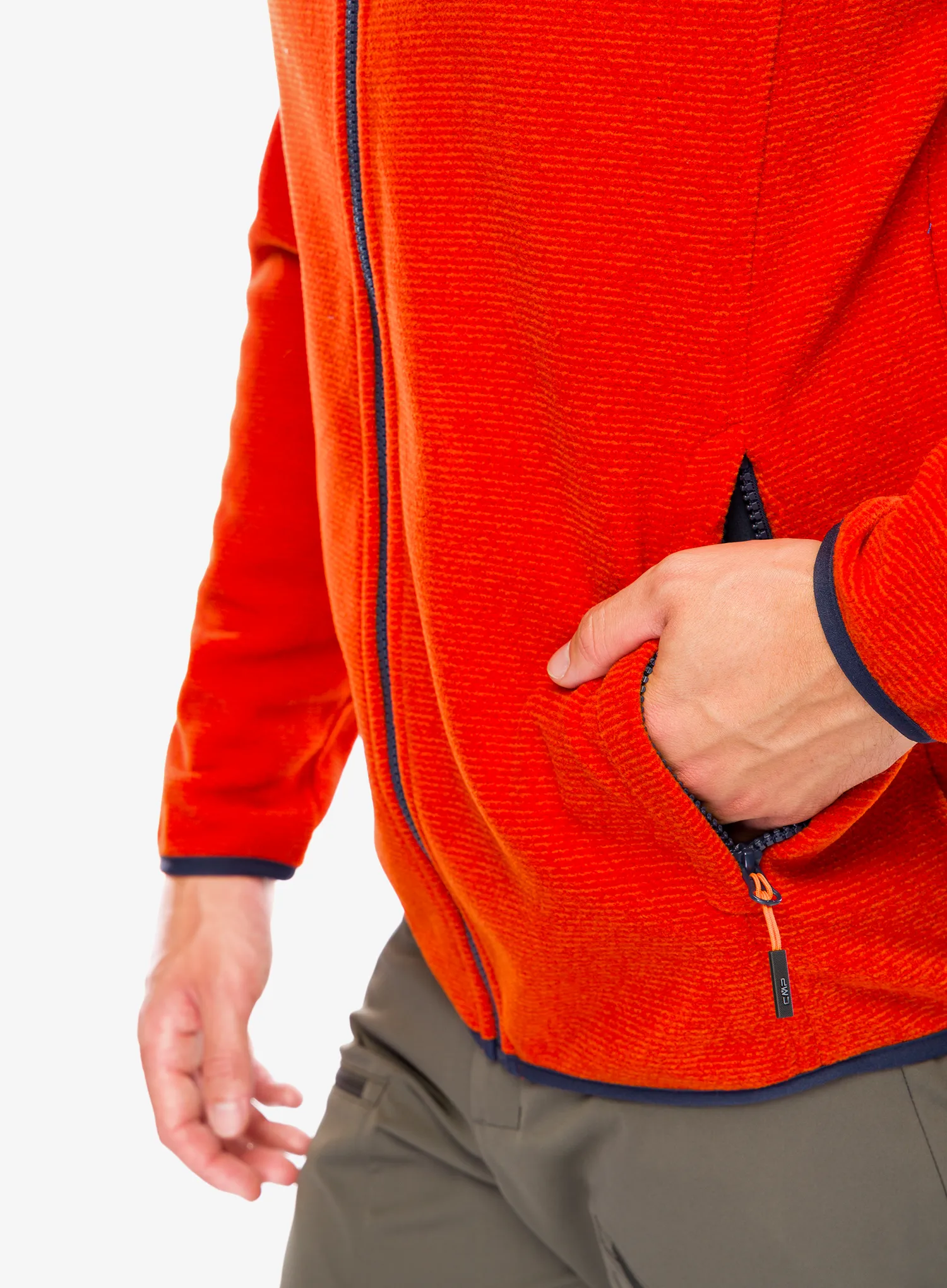 Polar CMP Perry Jacket - jaffa