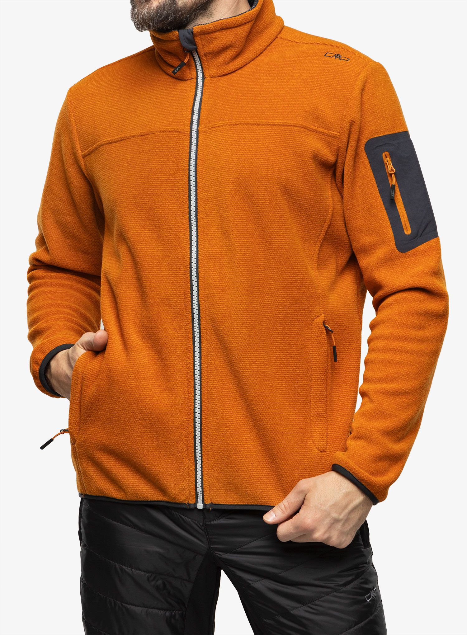 Polar CMP Perry Jacket - zucca