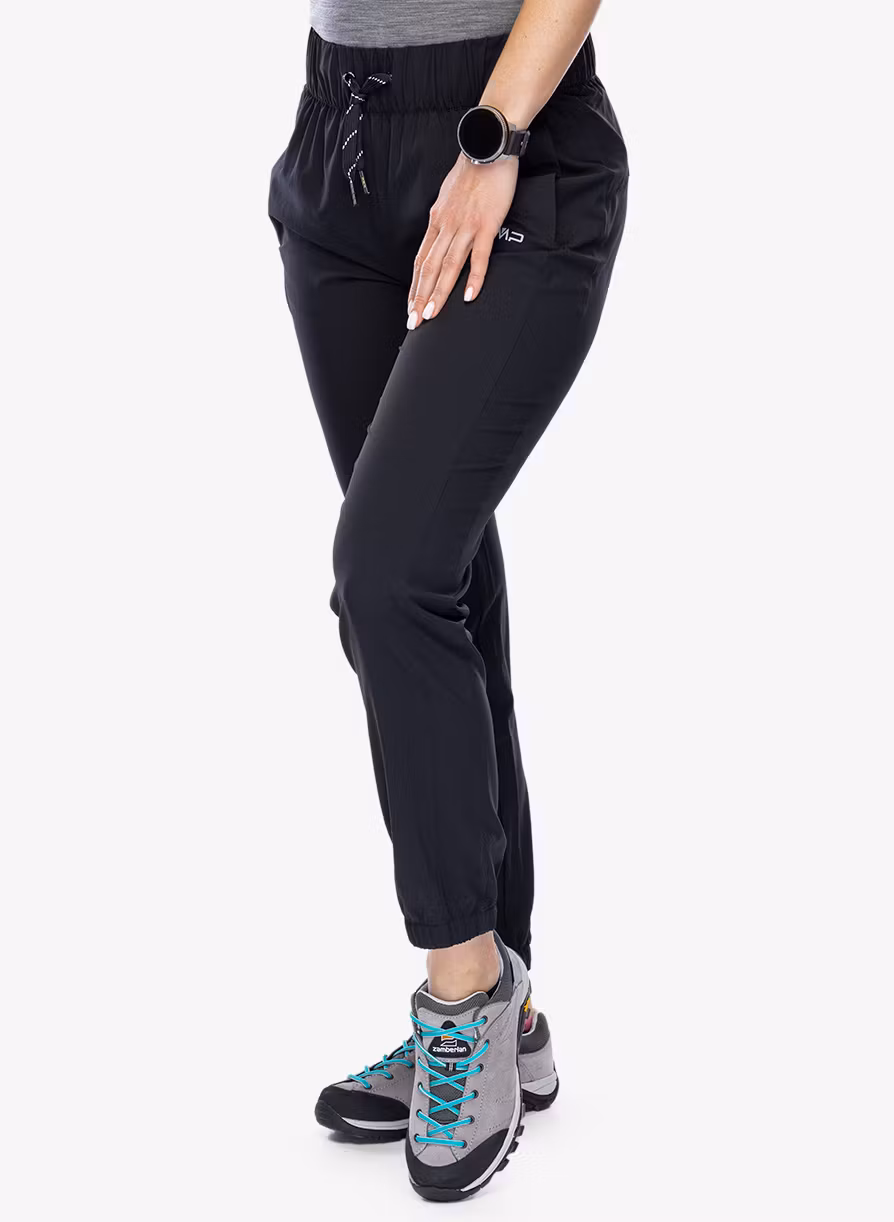 Spodnie turystyczne damskie CMP Solsice - black