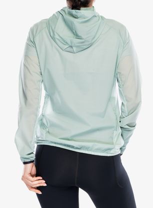 Kurtka przeciwwiatrowa damska CMP Taria - jade