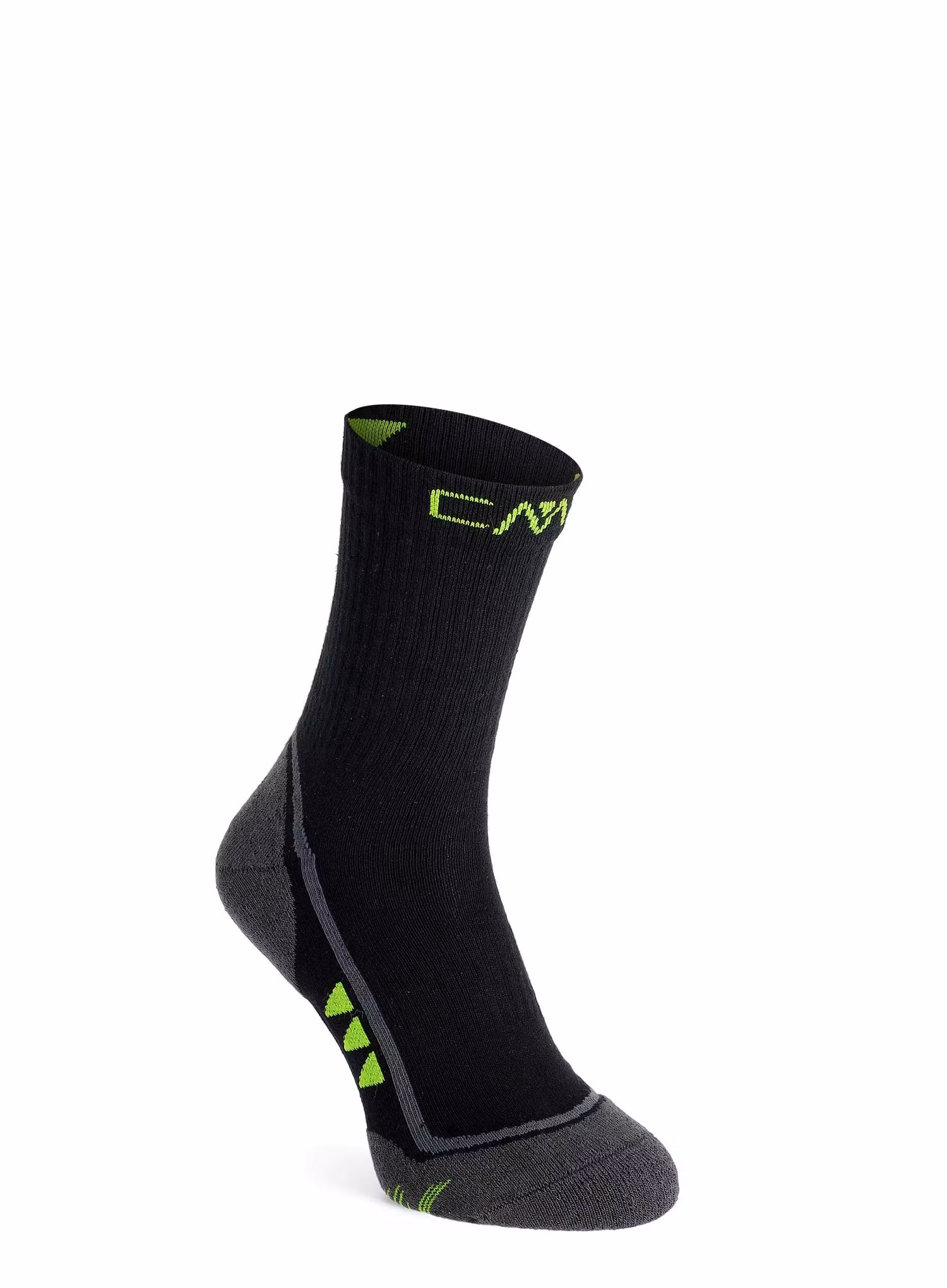 Skarpety CMP Trekking Sock SuperSoft 50 Mid - piombo