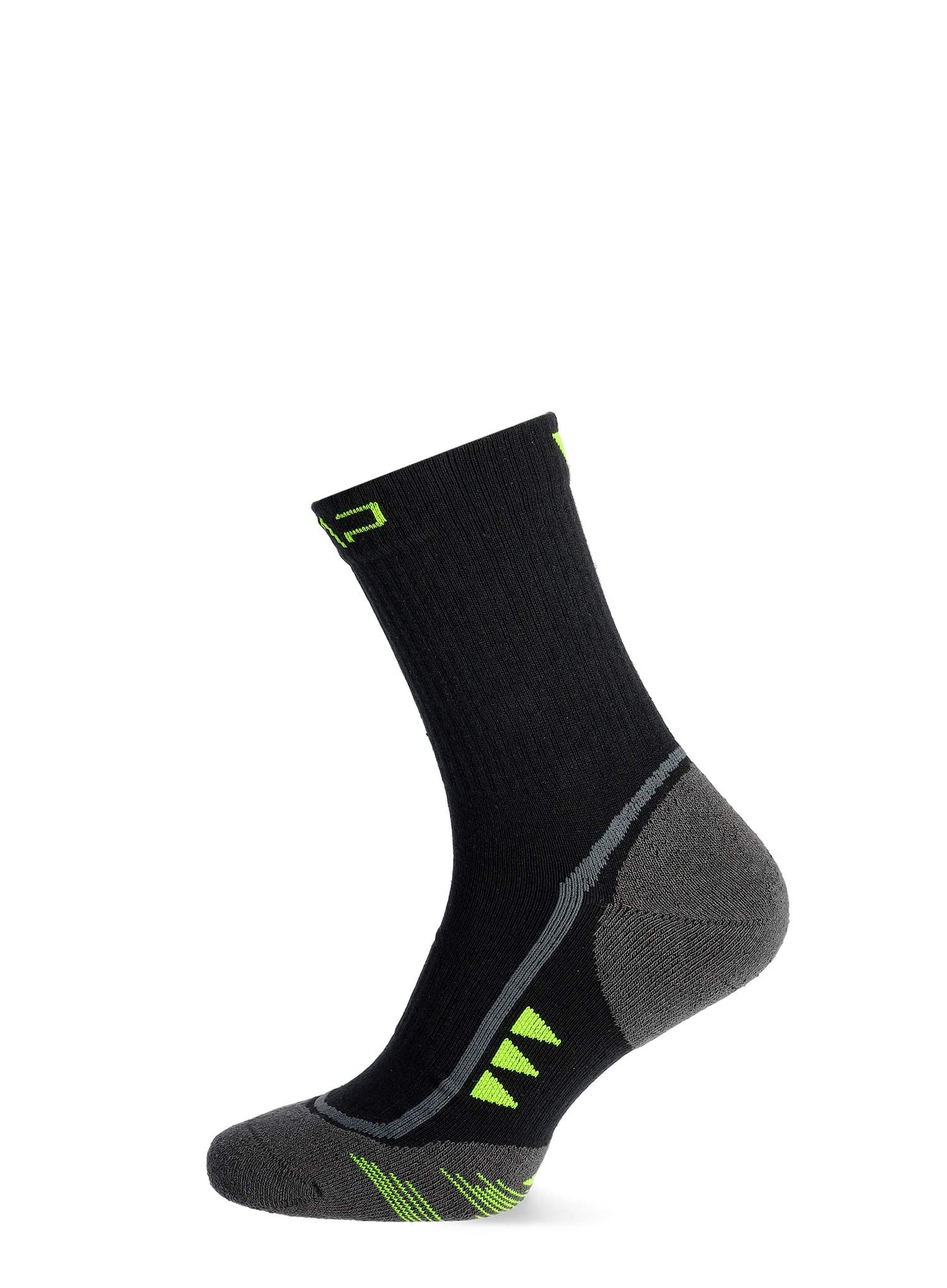 Skarpety CMP Trekking Sock SuperSoft 50 Mid - piombo