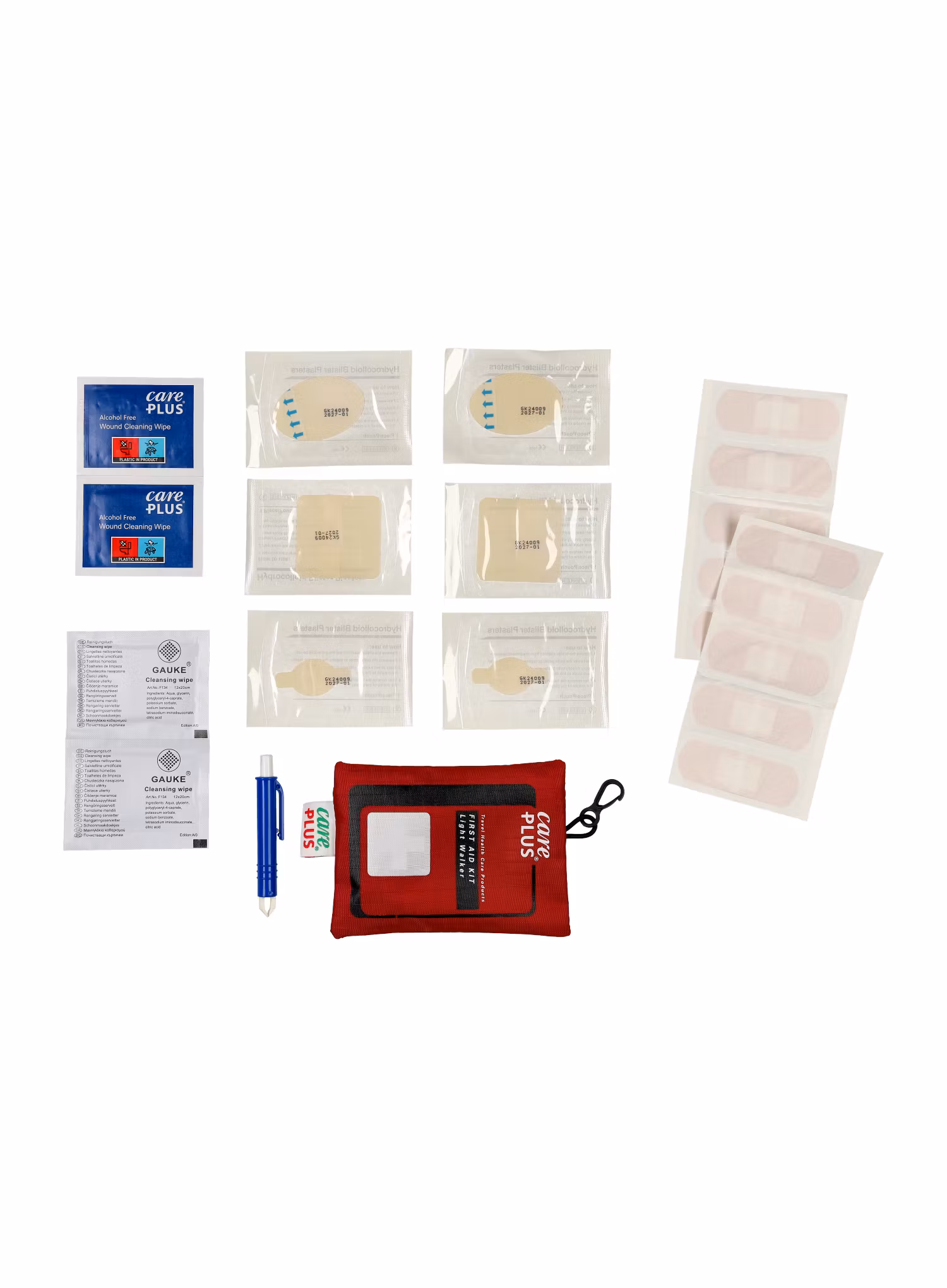Apteczka Care Plus First Aid Kit Light