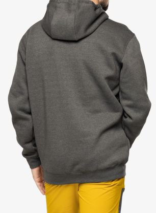 Bluza z kapturem Carhartt Hooded Sweatshirt - carbon heather
