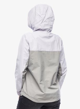 Kurtka softshell damska Carhartt Loose Lightweight Anorak - lilac haze/asphalt