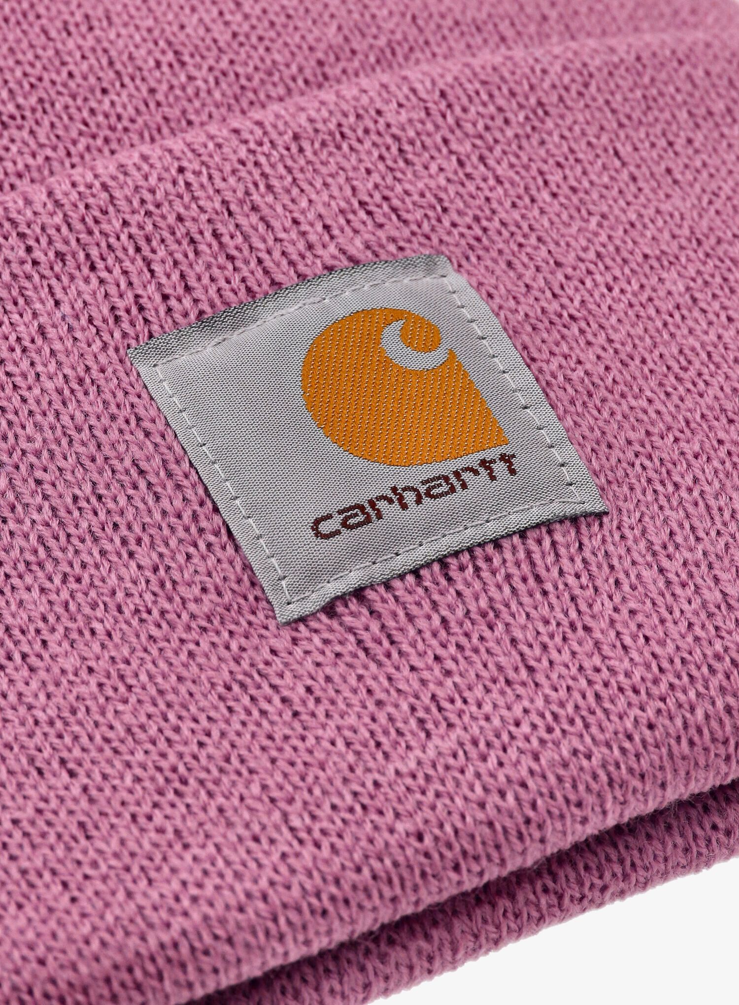 Czapka Carhartt Watch Hat - thistle