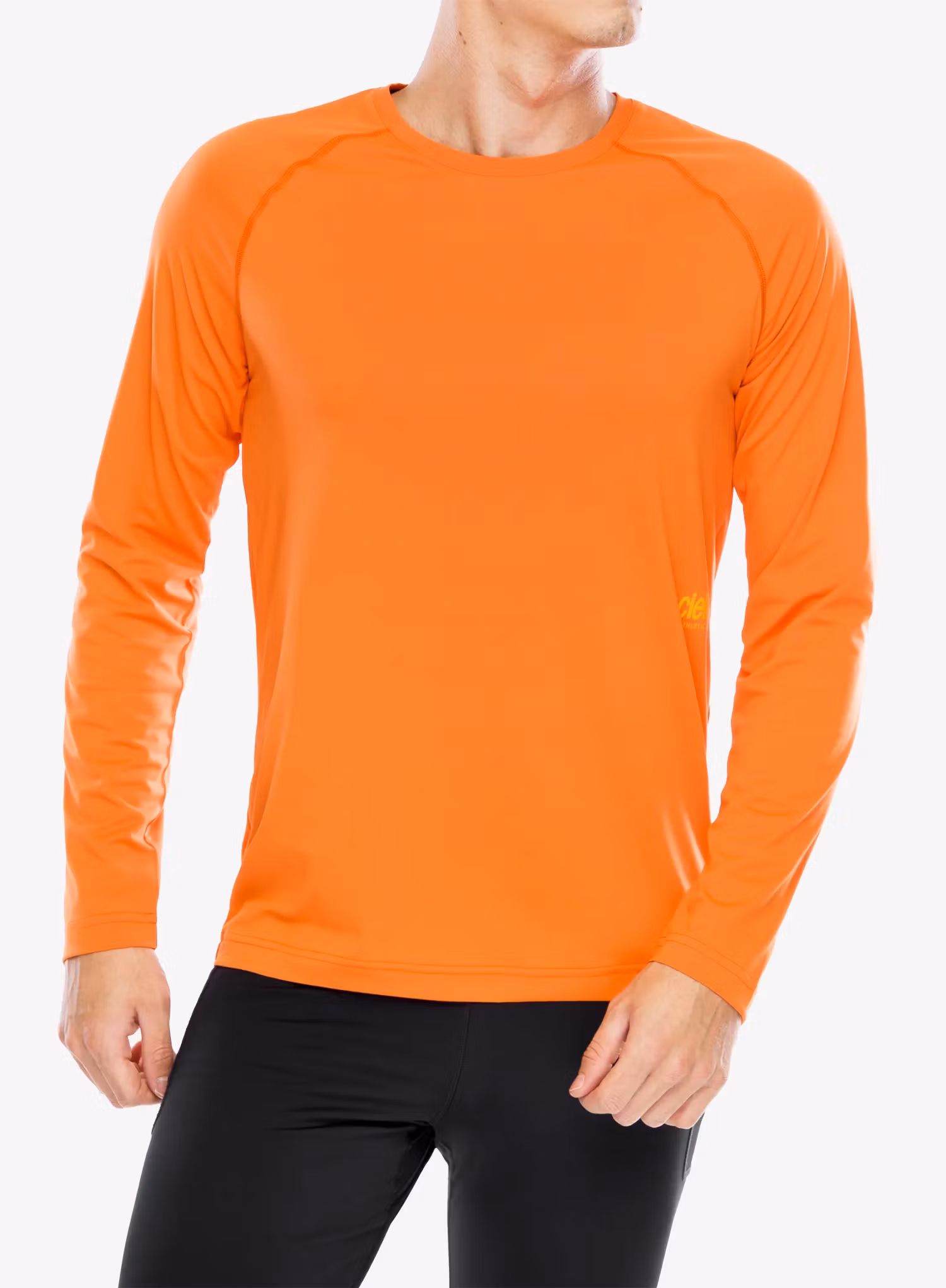 Bluza do biegania Ciele DLYLongsleeve - pulp