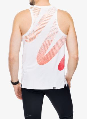 Koszulka do biegania Ciele FSTSinglet - Speed