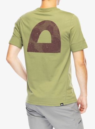 Koszulka z nadrukiem Ciele NSBTShirt Espace - metamars