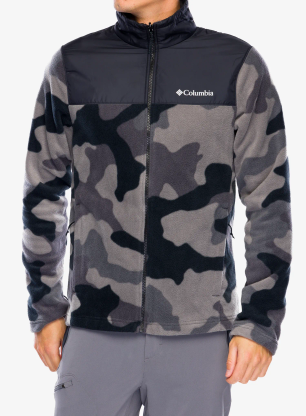 Kurtka 3w1 Columbia Bugaboo III Fleece Interchange Jacket - delta